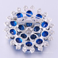 Factory price round jewelry brooches in bulk